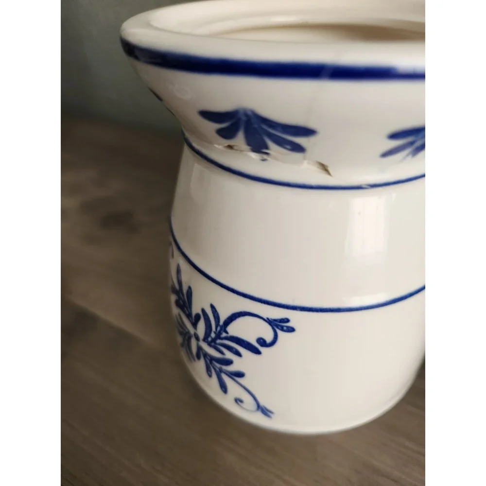 Royal Sealy Heritage Kitchen Canister Set+Lids 3 Pc 1950s Coffee Tea Sugar READ